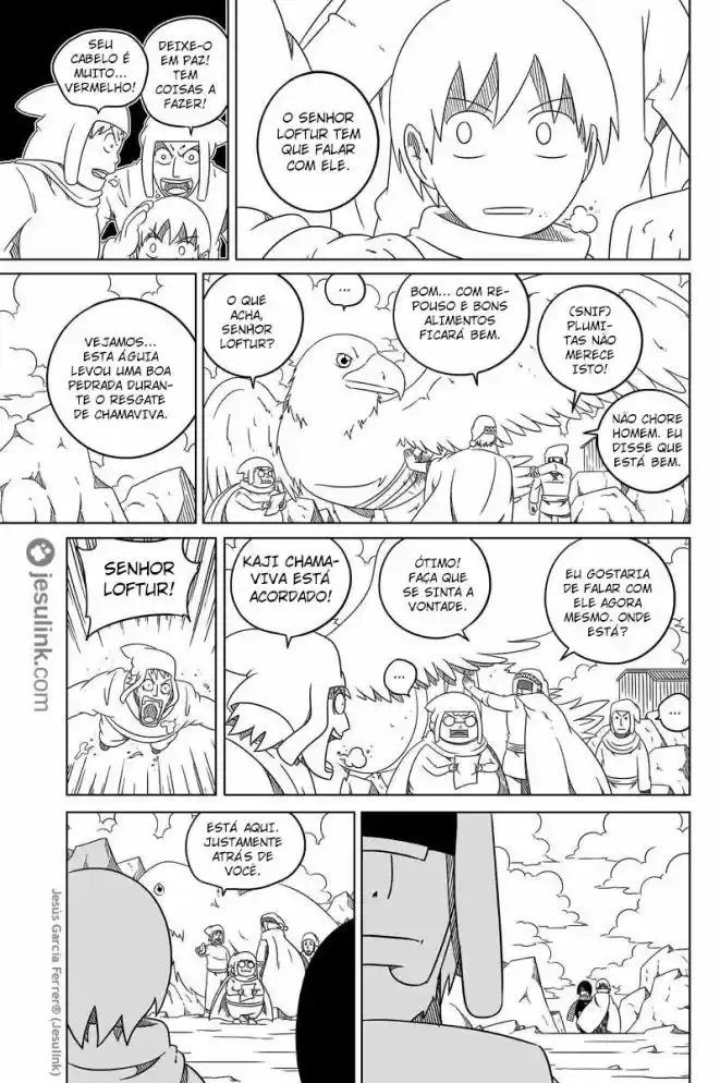 Read 5elementos PT Manga Online
