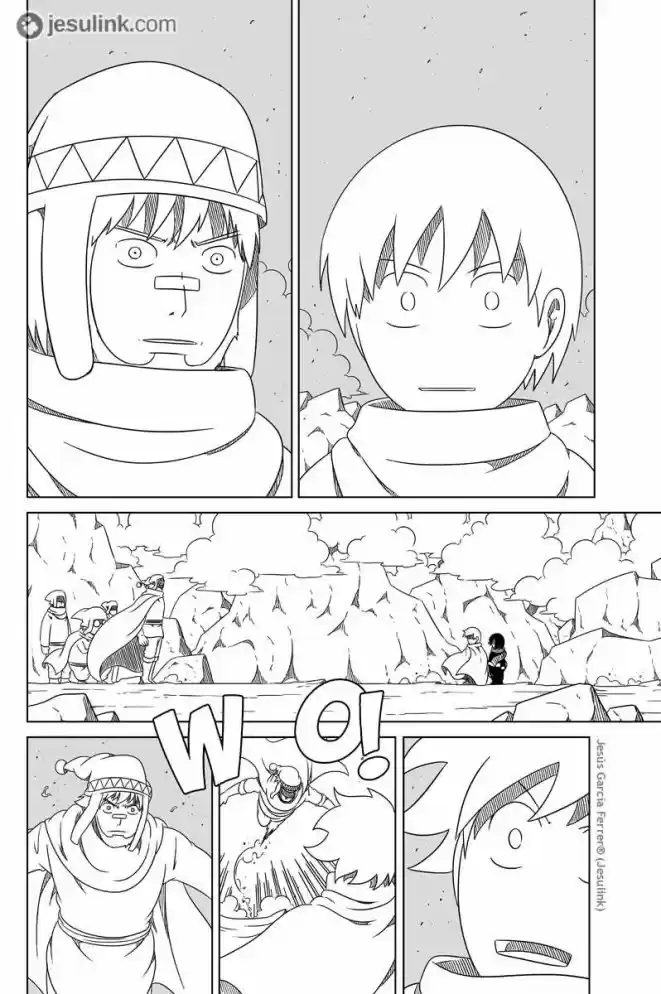 Read 5elementos PT Manga Online