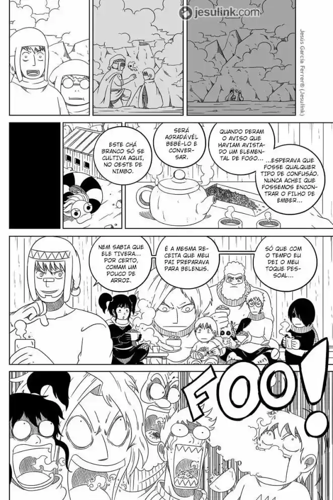 Read 5elementos PT Manga Online