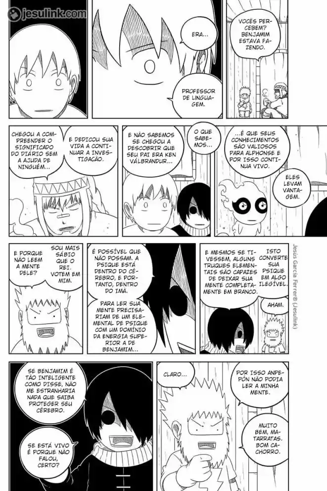 Read 5elementos PT Manga Online