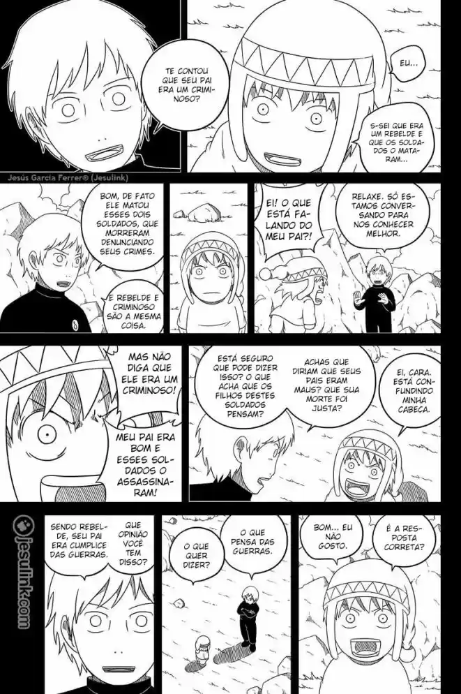 Read 5elementos PT Manga Online