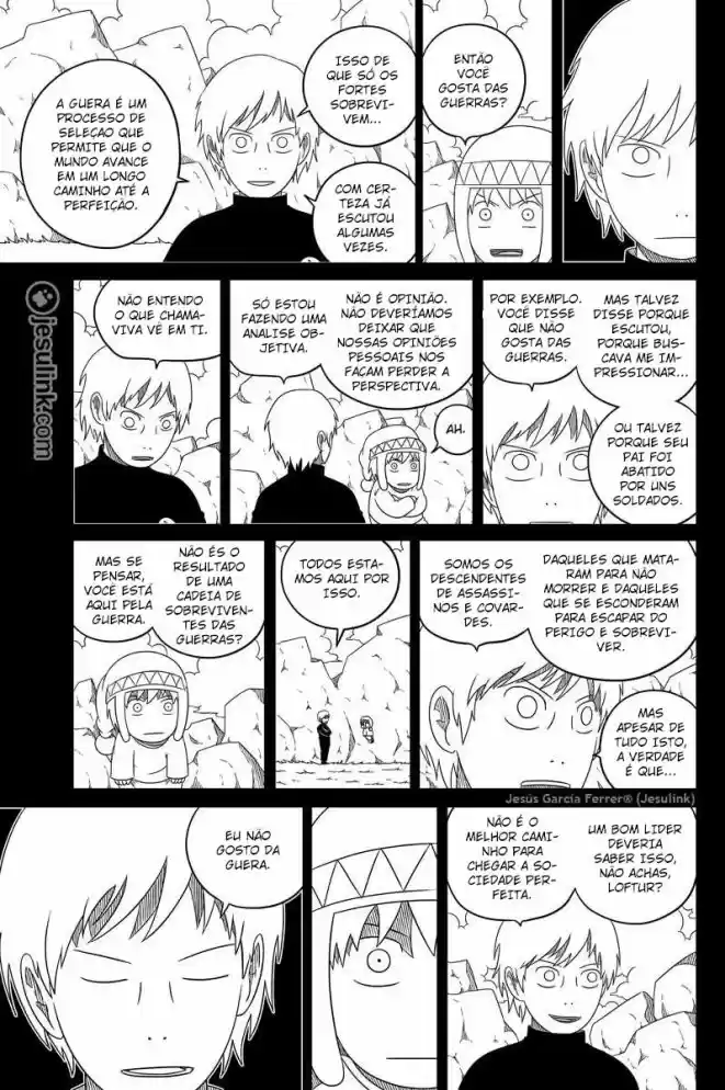 Read 5elementos PT Manga Online