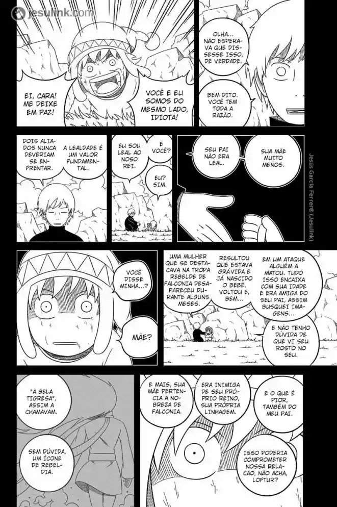 Read 5elementos PT Manga Online