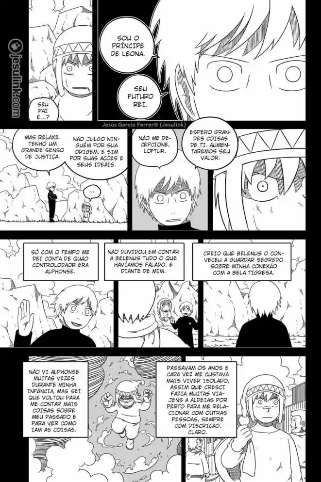 Read 5elementos PT Manga Online