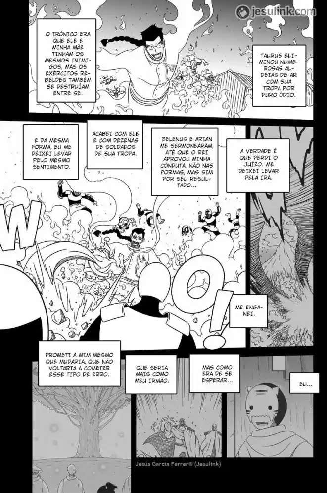Read 5elementos PT Manga Online