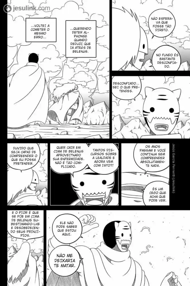 Read 5elementos PT Manga Online