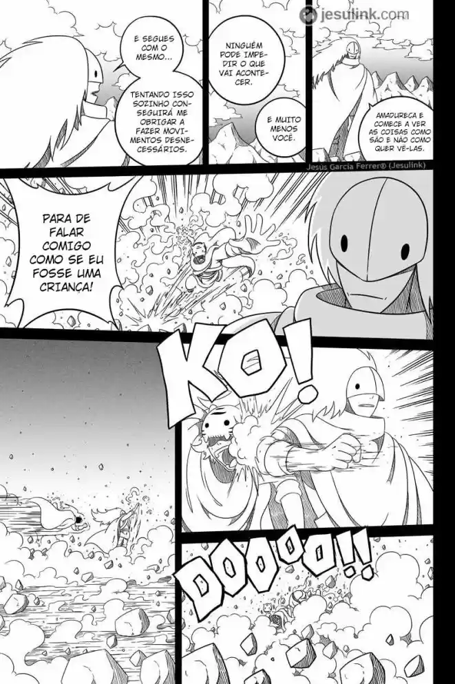 Read 5elementos PT Manga Online