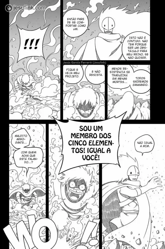Read 5elementos PT Manga Online