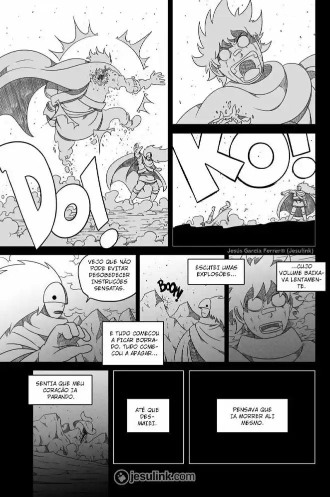 Read 5elementos PT Manga Online