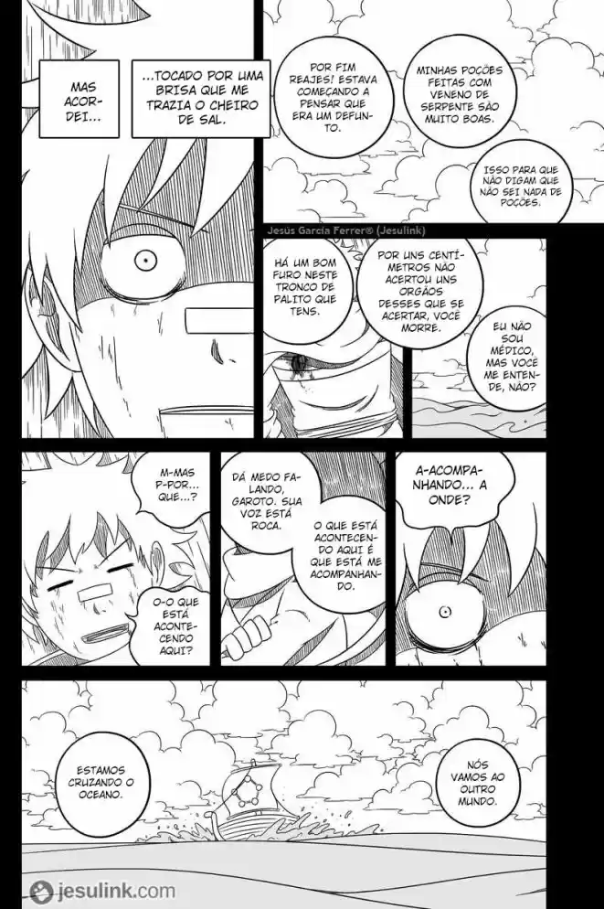 Read 5elementos PT Manga Online