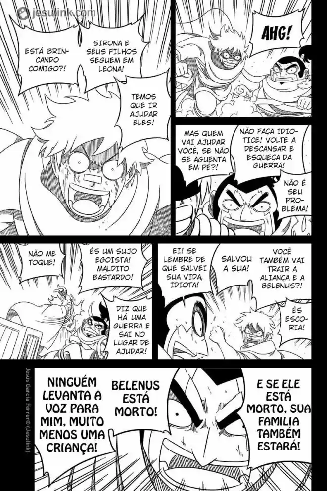Read 5elementos PT Manga Online