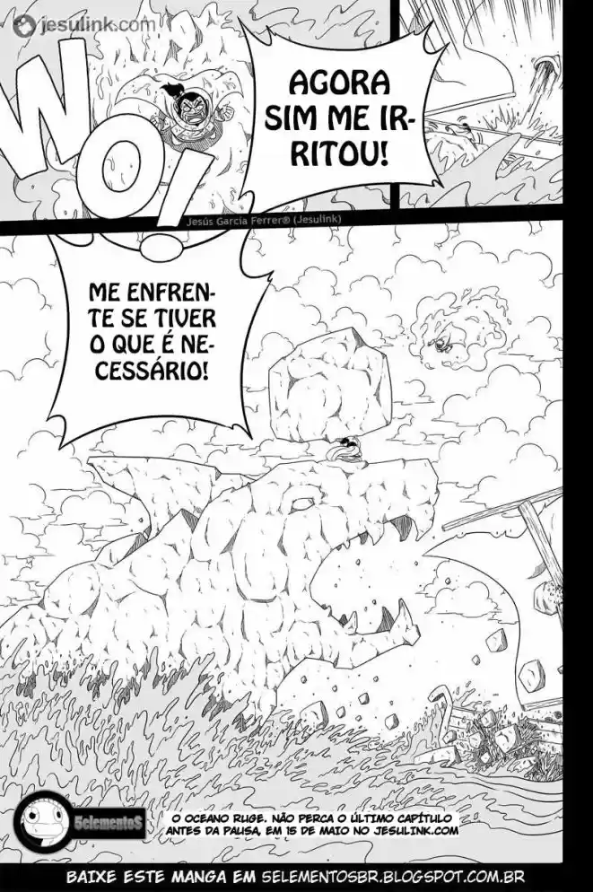 Read 5elementos PT Manga Online