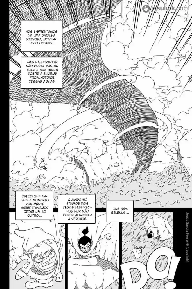 Read 5elementos PT Manga Online