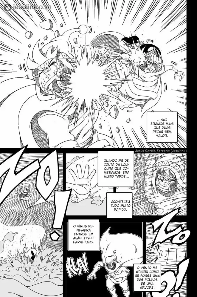 Read 5elementos PT Manga Online
