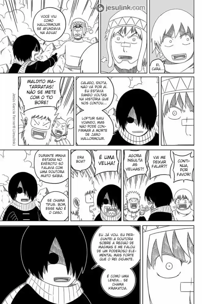 Read 5elementos PT Manga Online
