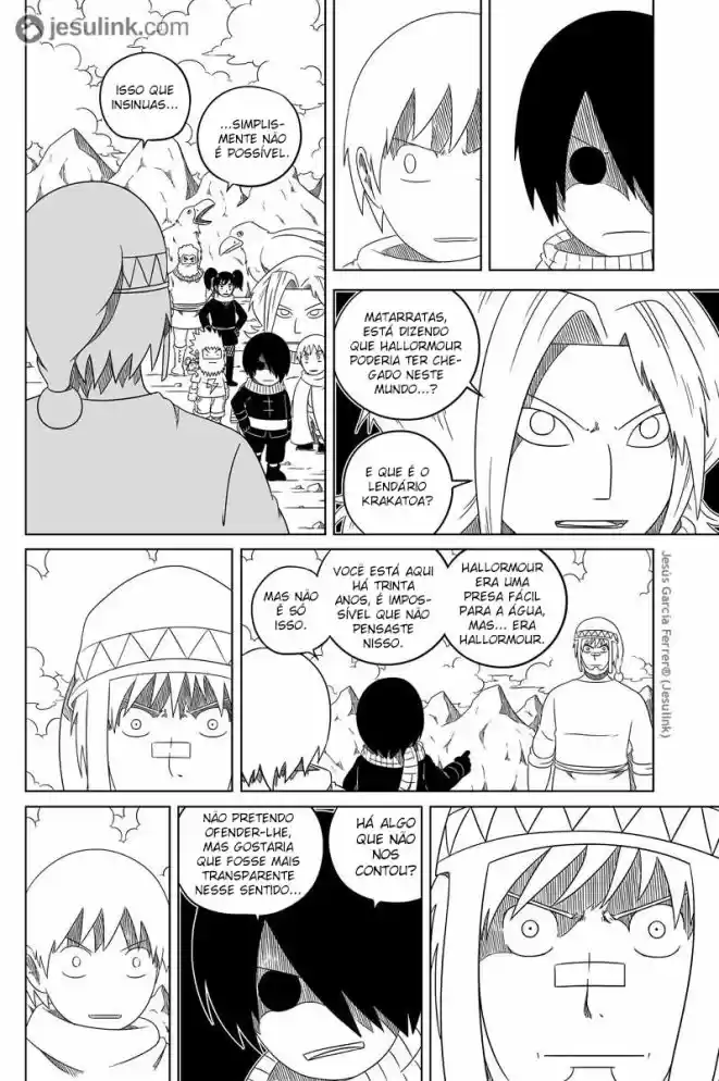 Read 5elementos PT Manga Online