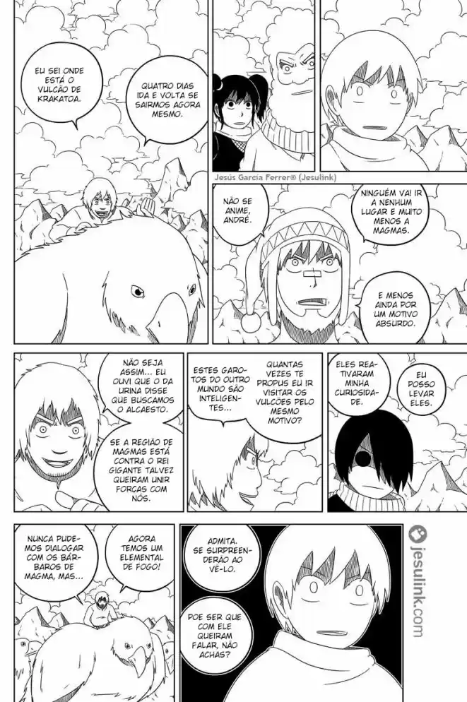 Read 5elementos PT Manga Online