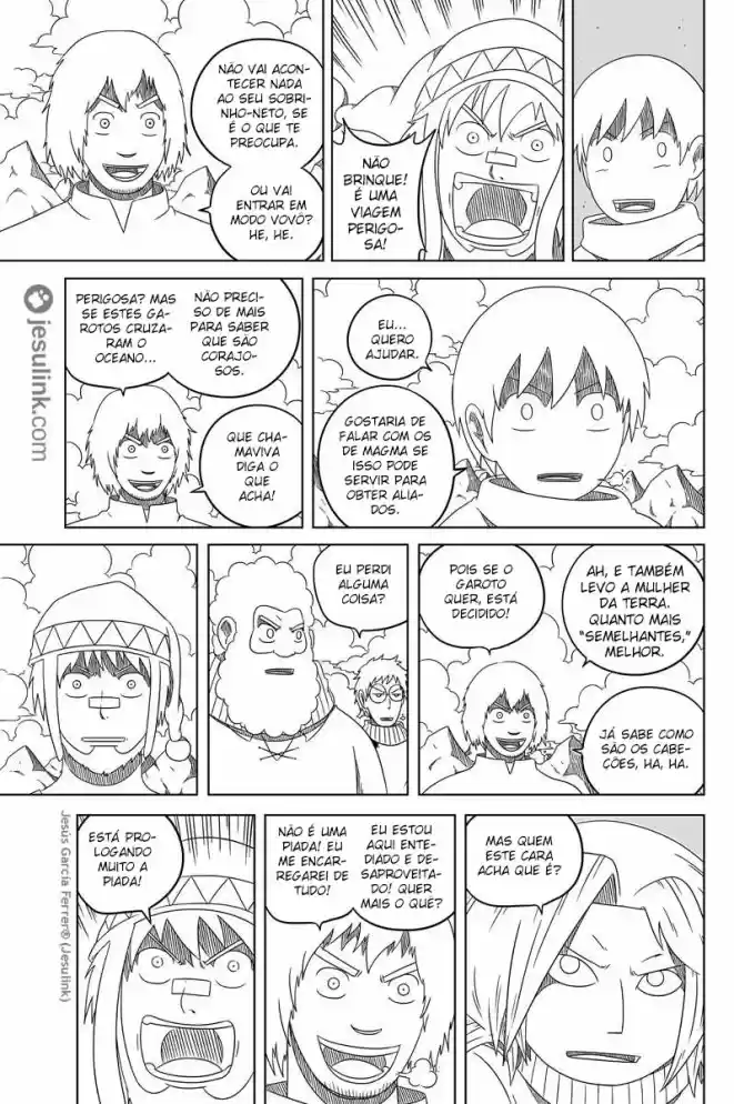 Read 5elementos PT Manga Online