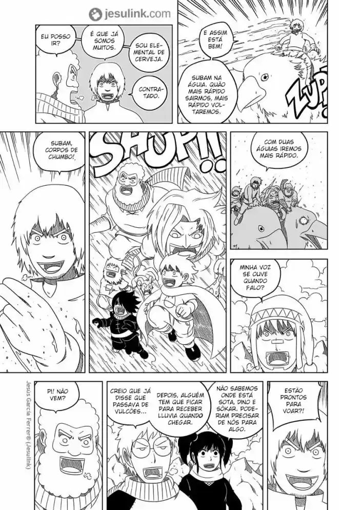 Read 5elementos PT Manga Online