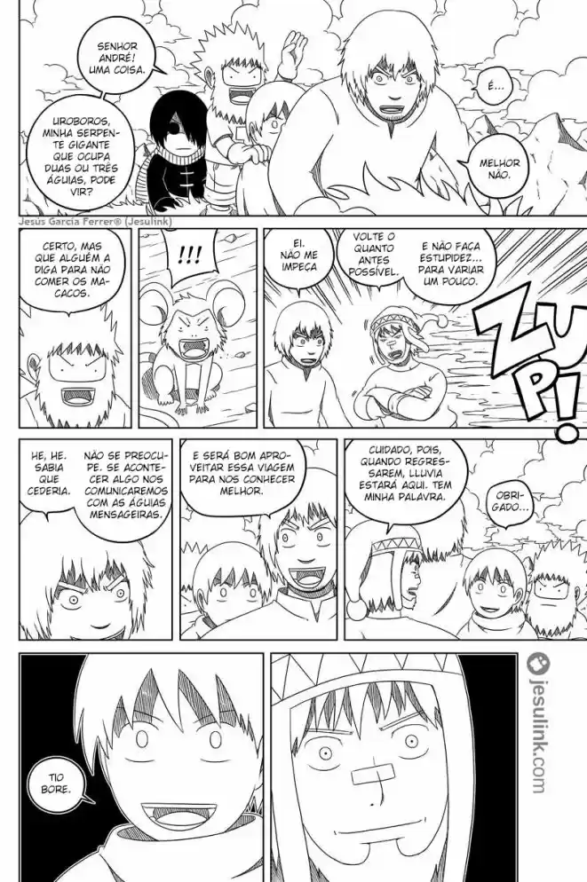Read 5elementos PT Manga Online