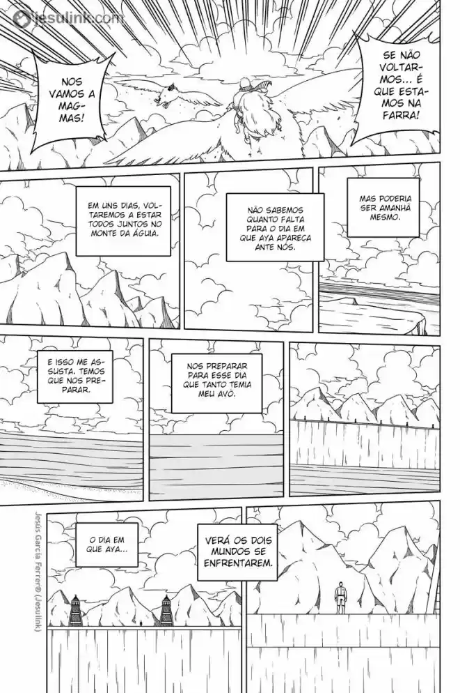 Read 5elementos PT Manga Online
