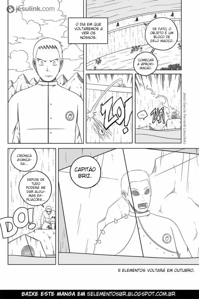 Read 5elementos PT Manga Online