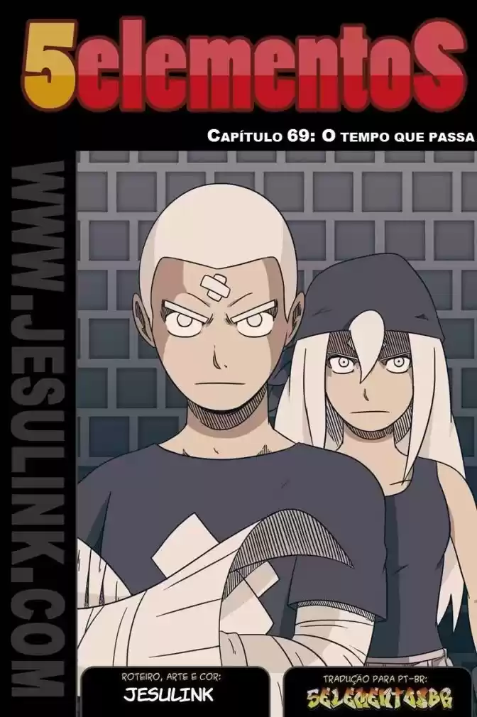 Read 5elementos PT Manga Online