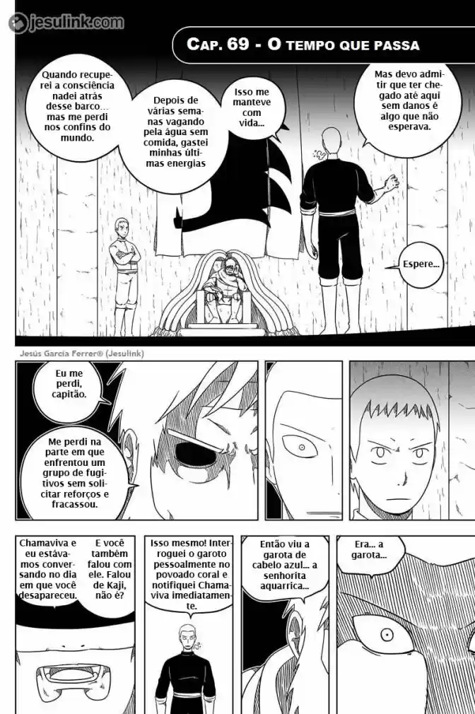 Read 5elementos PT Manga Online