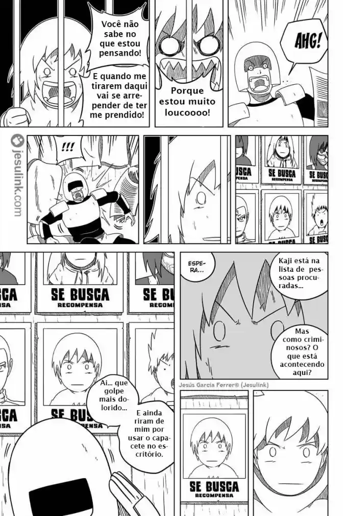 Read 5elementos PT Manga Online