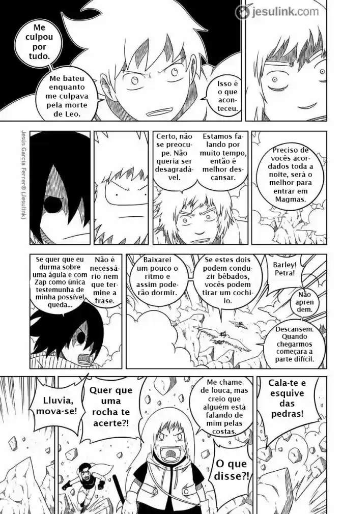Read 5elementos PT Manga Online