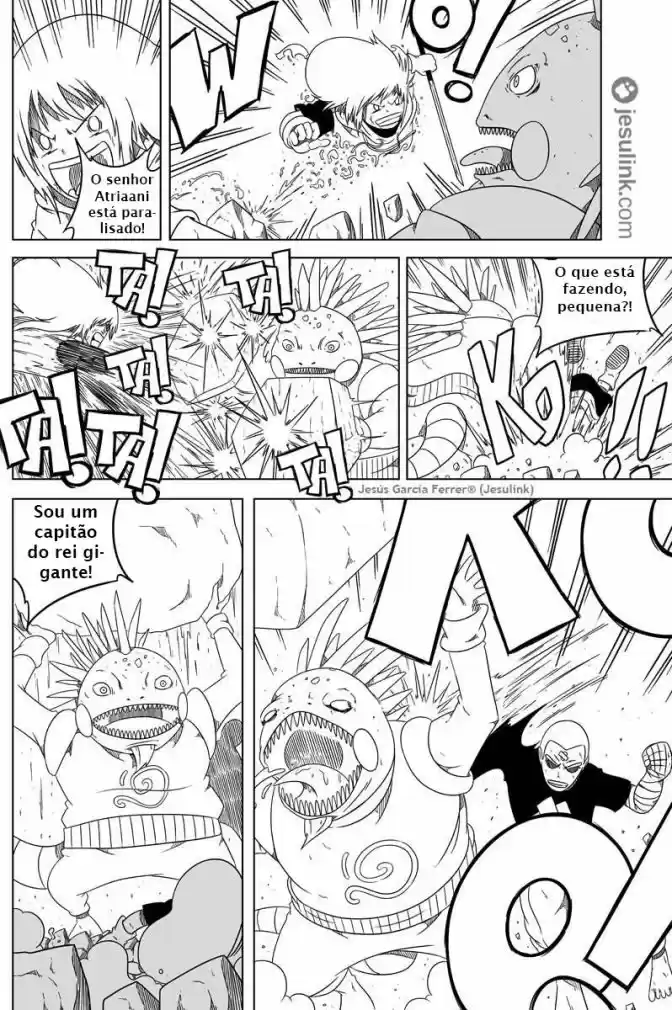 Read 5elementos PT Manga Online