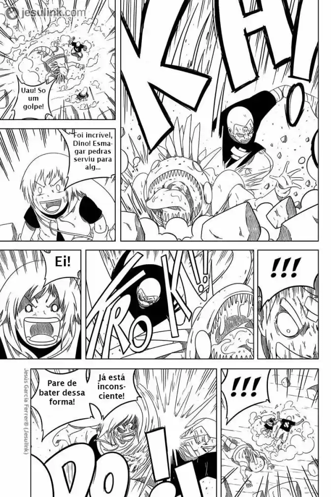 Read 5elementos PT Manga Online