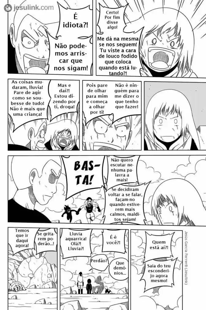 Read 5elementos PT Manga Online