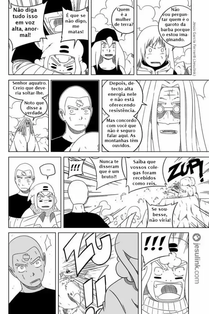 Read 5elementos PT Manga Online