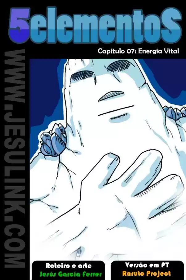 Read 5elementos PT Manga Online