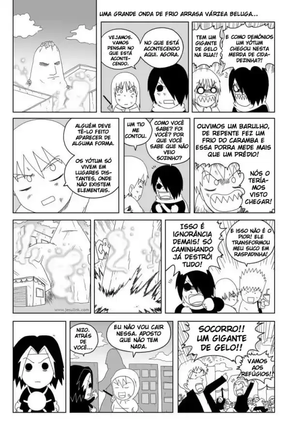 Read 5elementos PT Manga Online