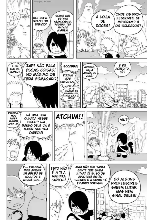 Read 5elementos PT Manga Online