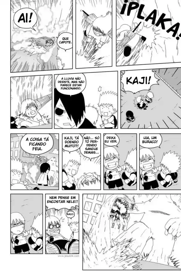 Read 5elementos PT Manga Online