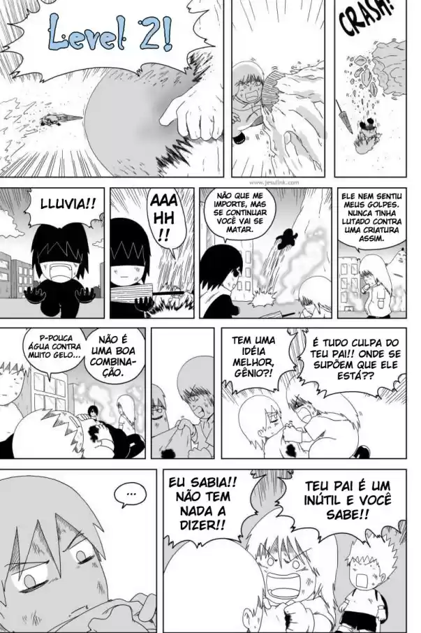 Read 5elementos PT Manga Online