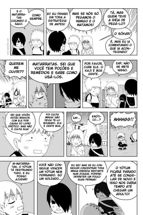 Read 5elementos PT Manga Online