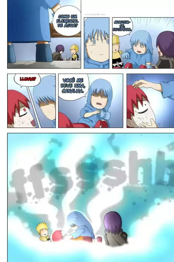 Read 5elementos PT Manga Online