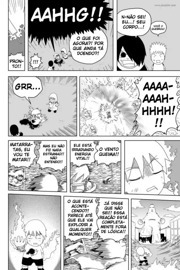 Read 5elementos PT Manga Online
