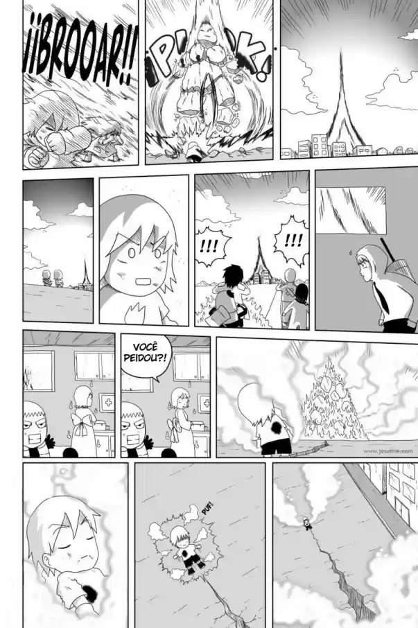 Read 5elementos PT Manga Online