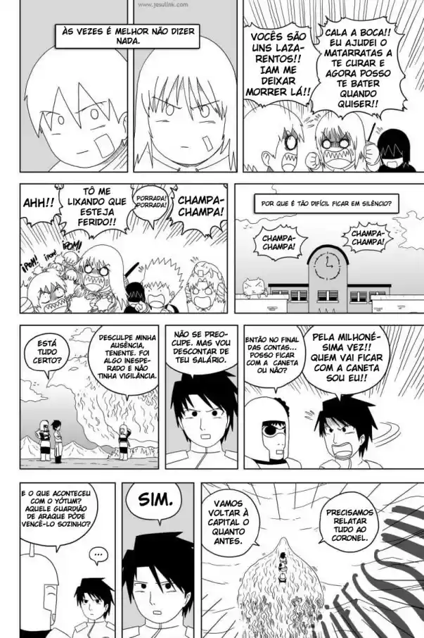 Read 5elementos PT Manga Online