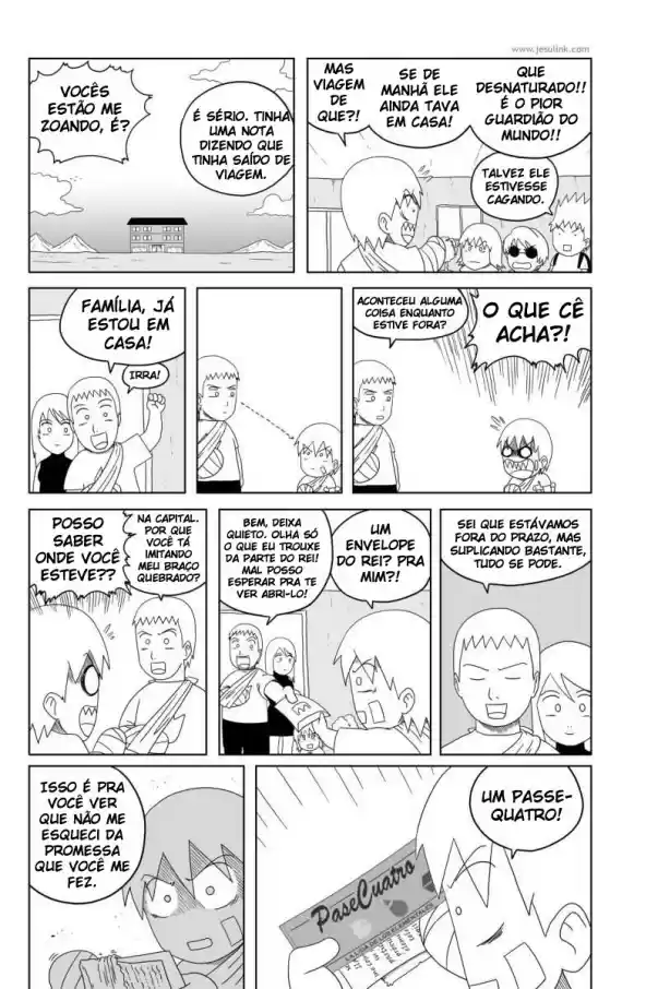 Read 5elementos PT Manga Online