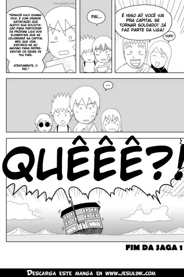 Read 5elementos PT Manga Online