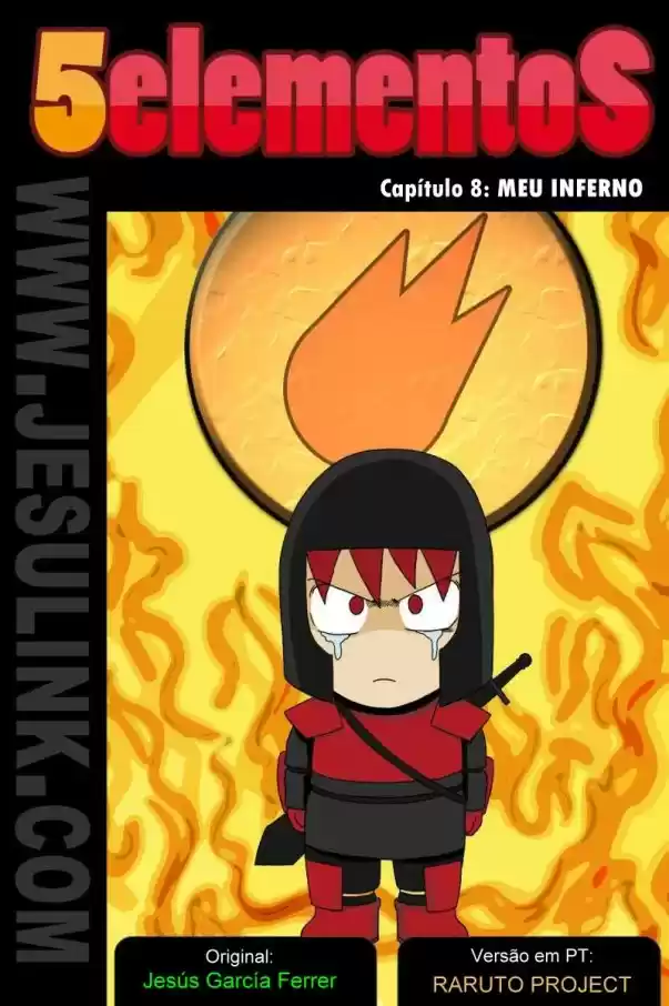 Read 5elementos PT Manga Online