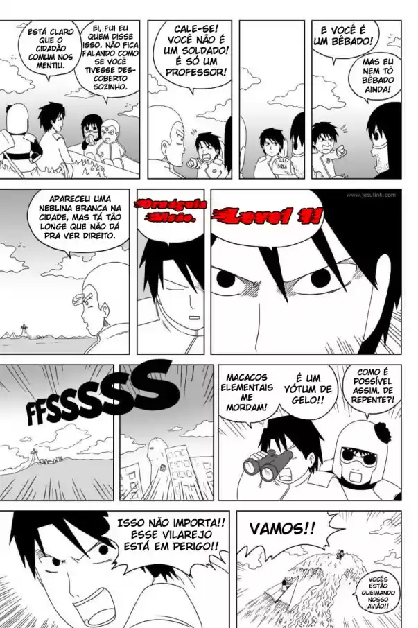 Read 5elementos PT Manga Online