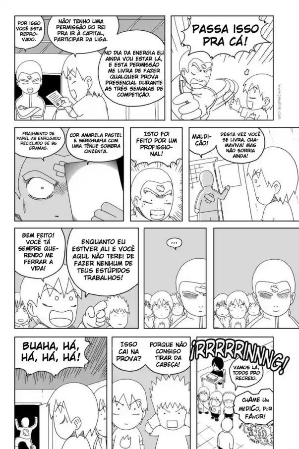 Read 5elementos PT Manga Online