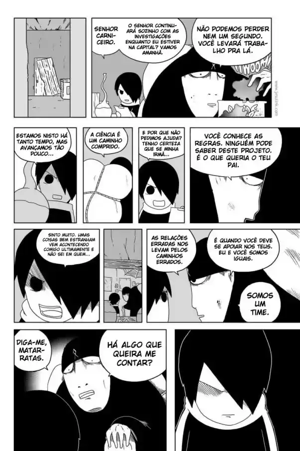 Read 5elementos PT Manga Online